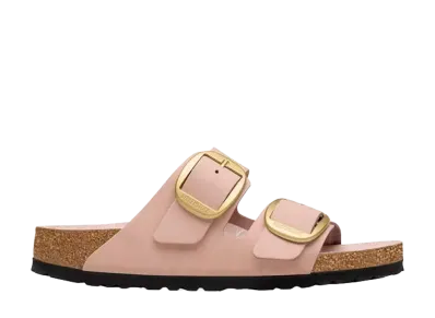 BIRKENSTOCK Women's Arizona Big Buckle "Soft Pink"
