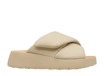 BIRKENSTOCK Women's Theda Cross Strap "Oyster"