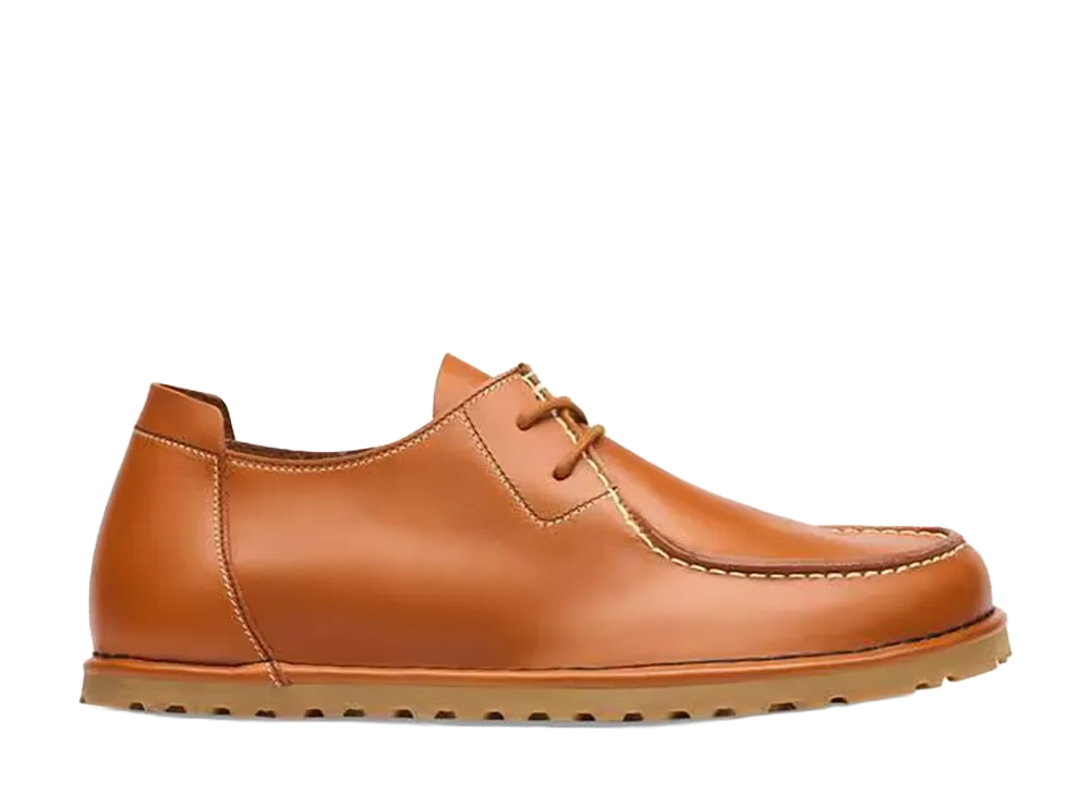 BIRKENSTOCK Utti Lace "Cognac"