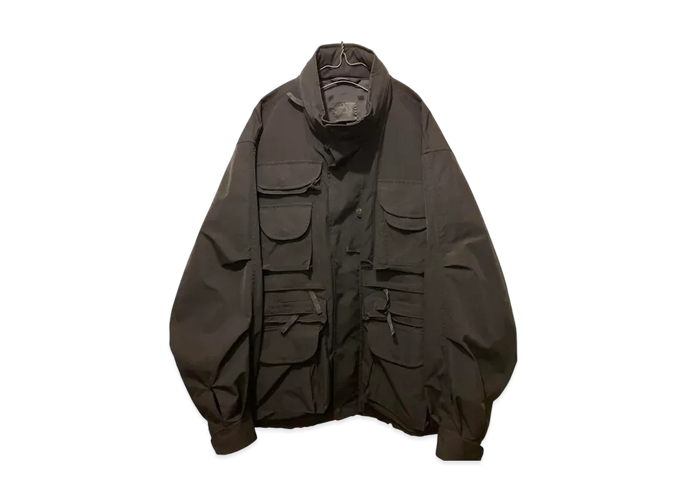 DAIWA PIER39 Lechoppe EX Tech Perfect Fishing Jacket "Black"