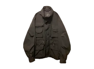 DAIWA PIER39 Lechoppe EX Tech Perfect Fishing Jacket "Black"