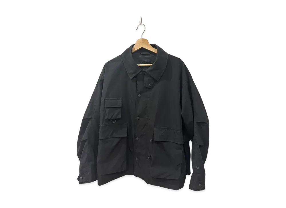 DAIWA PIER39 Lechoppe EX Fishing Jacket "Black"
