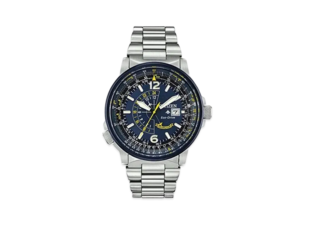 CITIZEN Promaster Eco-Drive Blue Angels BJ7006-56L