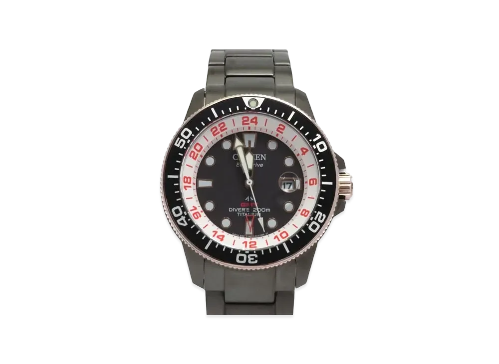 CITIZEN Promaster Eco-Drive Rugby Japan National Team Model BJ7115-85E