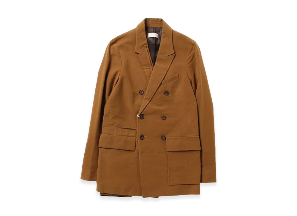 BED J.W. FORD Incompatibility Jacket "Mocha"