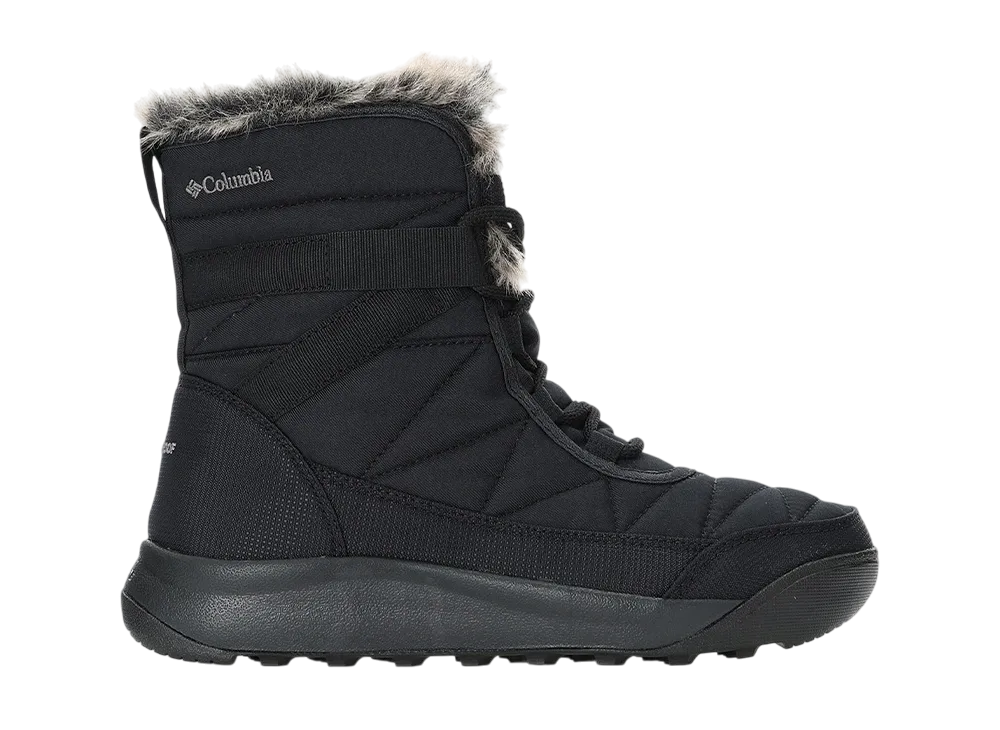 Columbia Women's Minx Shorty 4 Wide "Black/Titanium 2"