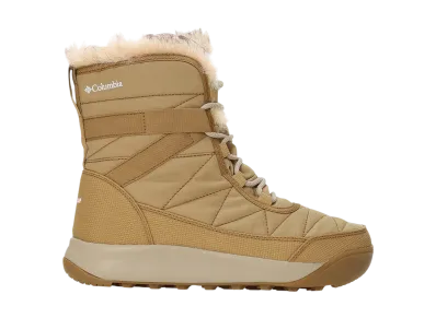 Columbia Minx Shorty 4 Wide "Sahara/Sea Salt"