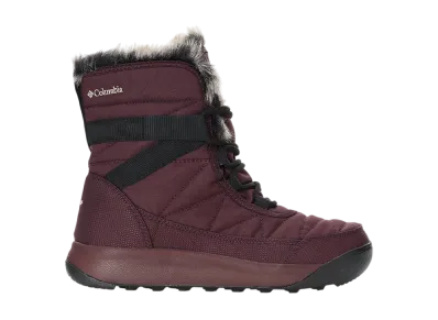 Columbia Women's Minx Shorty 4 Wide "Moonvista/Canvas Tan"