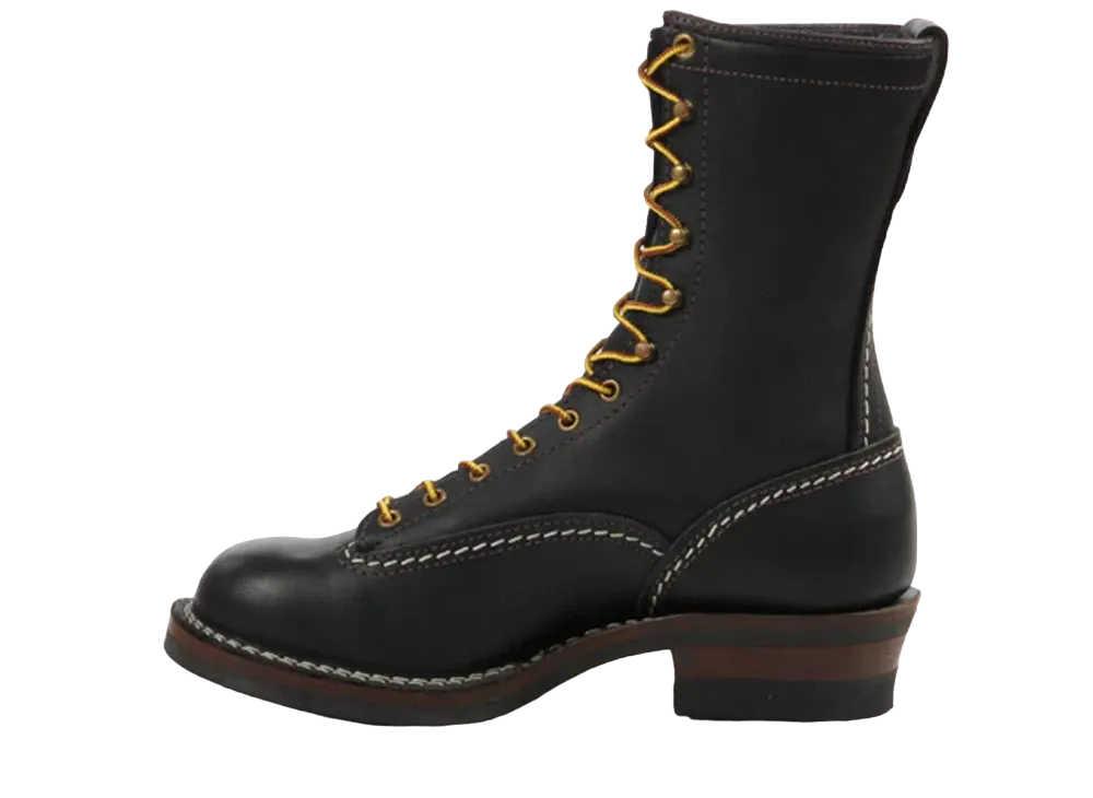 WESCO Jobmaster "Black" Black Smooth 8 Height BK110430 E