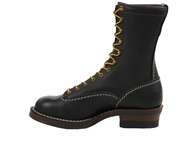 WESCO Jobmaster "Black" Black Smooth 8 Height BK110430 E