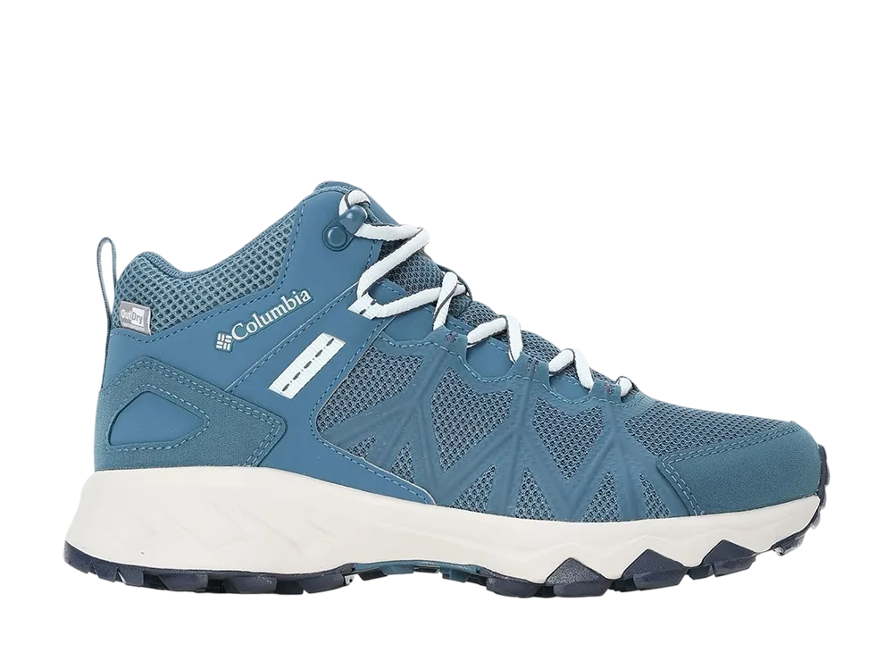 Columbia Peakfreak 2 Mid Outdry Wide "Blue Heron/Skylight"