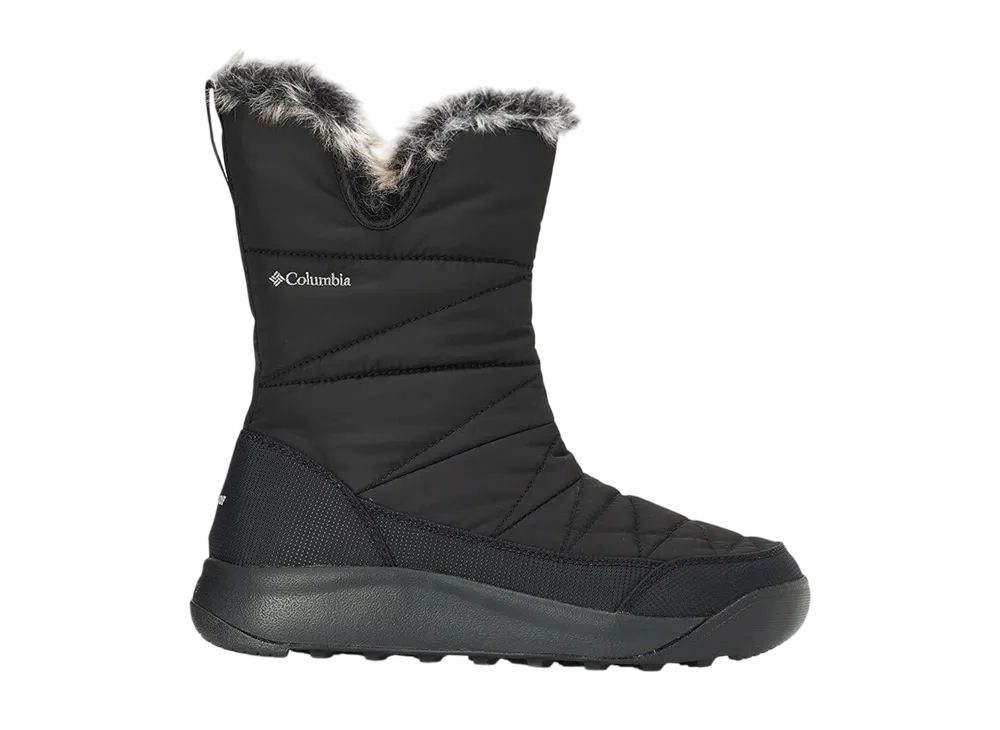 Columbia Women's Minx Slip 5 Wide "Black/Ti Titanium"