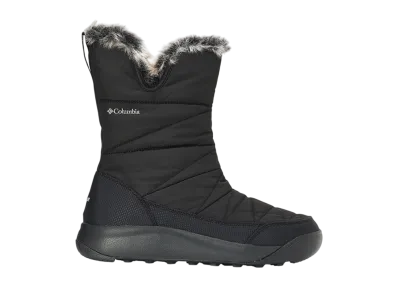 Columbia Women's Minx Slip 5 Wide "Black/Ti Titanium"