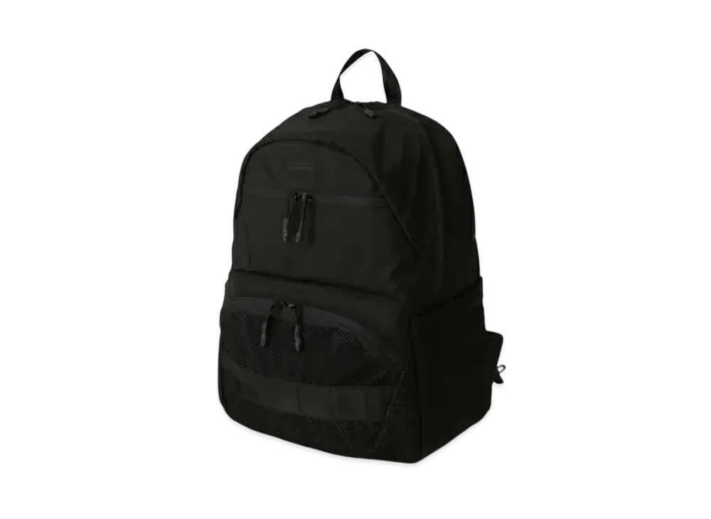 White Mountaineering x BRIEFING Day Pack "Black" BK2473801