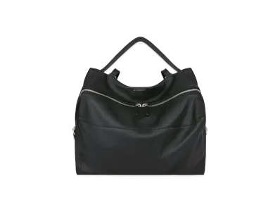 GIVENCHY Medium Pandora Bag In Grained Leather "Black"
