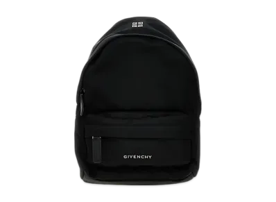 GIVENCHY Small Essential U Backpack In Nylon "Black"