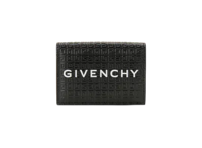 GIVENCHY 4G Compact Wallet "Black"