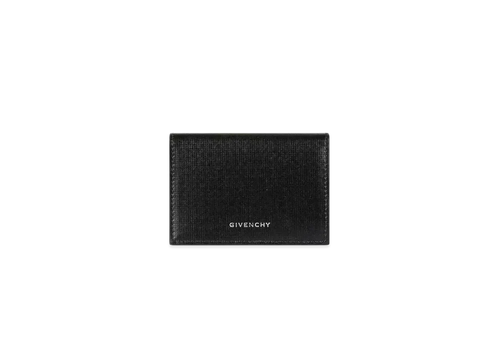 GIVENCHY Wallet In Classic 4G Leather ""