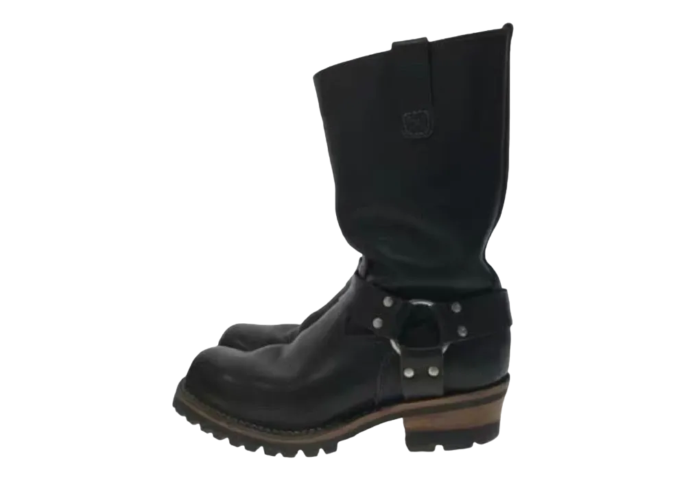 WESCO Harness "Black" Black Smooth 11 Height BK7700H100 E