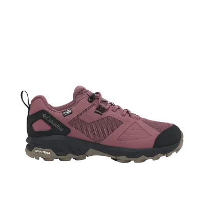 Columbia Women's Peakfreak Hera II Outdry Wide "Antique Mauve/Moonvista"