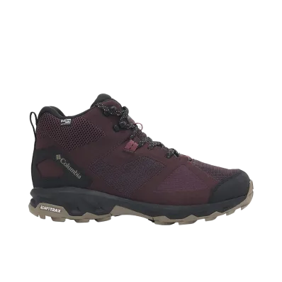 Columbia Peakfreak Hera 2 Outdry Wide Mid "Moonvista/Antique Mauve"