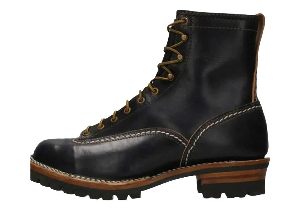 WESCO Jobmaster "Black" Horsehide 8 Height BKH108100 E