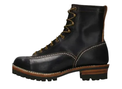 WESCO Jobmaster "Black" Horsehide 8 Height BKH108100 E
