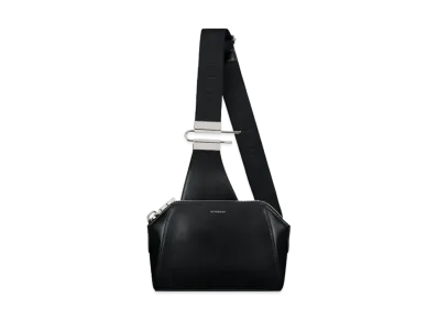 GIVENCHY Antigona Bag In Box Leather "Black"