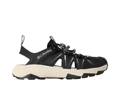 Columbia Women's Peakfreak Rush Shandal "Black/Rose Metallic"