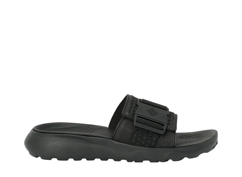 Columbia Women's Peakfreak Roam Slide "Black/Oxford Tan"