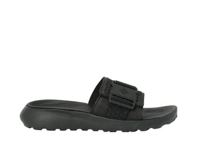 Columbia Women's Peakfreak Roam Slide "Black/Oxford Tan"