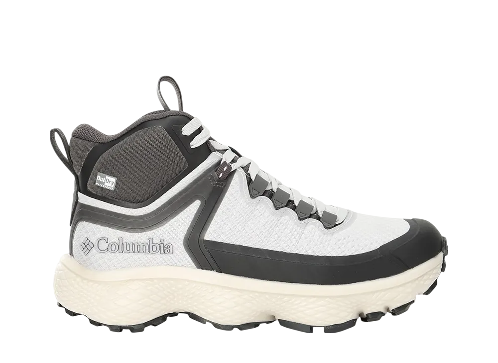 Columbia Women's Escape Thrive Titanium Mid Outdry "Grey Ice/Dark Grey"