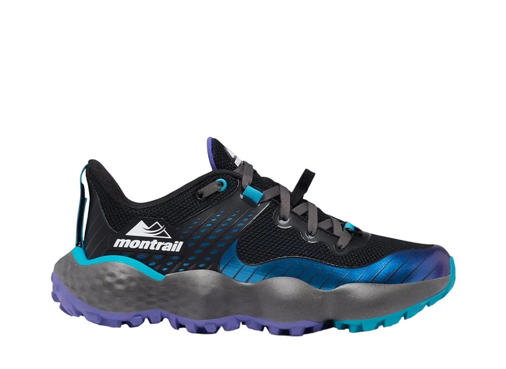 Columbia Women's Montrail Trinity Mx "Black/White"