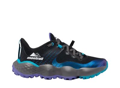 Columbia Women's Montrail Trinity Mx "Black/White"