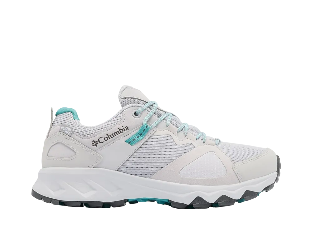 Columbia Women's Peakfreak Hera Outdry "Cumulus Grey/Teal"