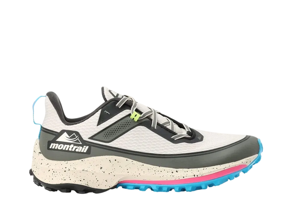 Columbia Women's Montrail Trinity Ag 2 "Dark Stone/Ocean Blue"