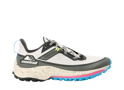 Columbia Women's Montrail Trinity Ag 2 "Dark Stone/Ocean Blue"