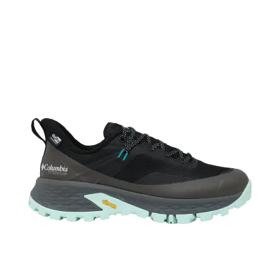 Columbia Women's Tellurix Titanium Outdry "Black/Sea Ice"