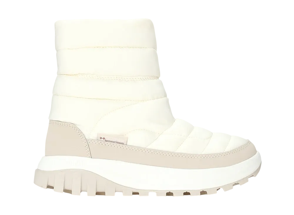Columbia Women's Snowtrot Mid "Sea Salt/Fig"
