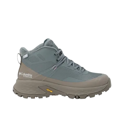 Columbia Women's Tellurix Titanium Outdry Mid "Sedona Sage/Sparrow"