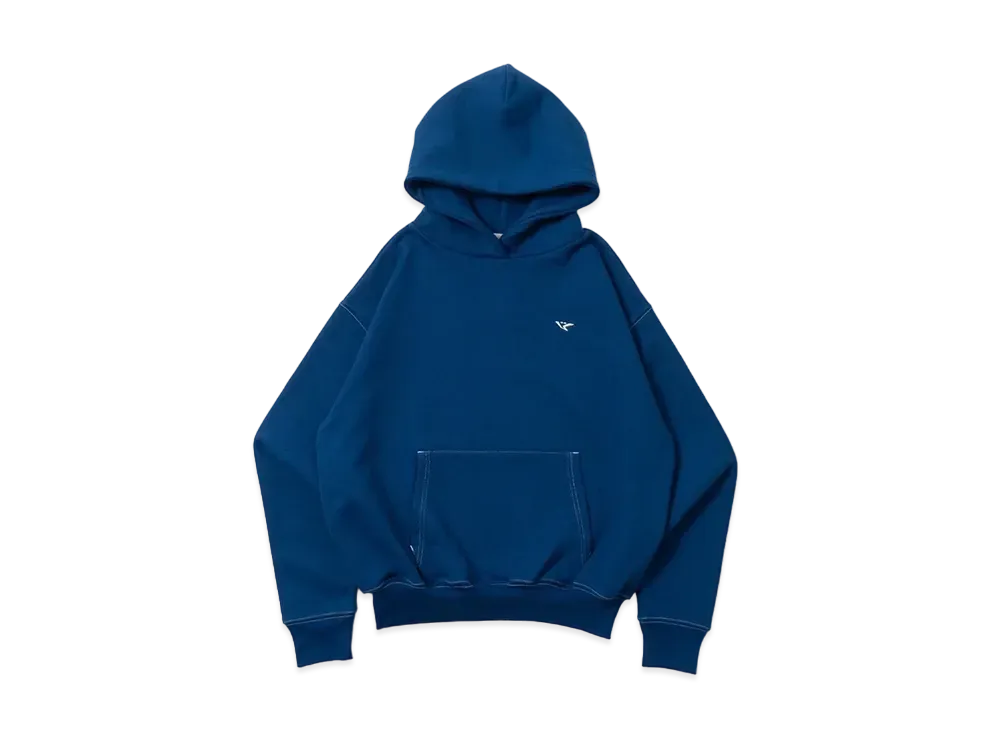 BLESS U Bless U Pigment Zip Hoodie 