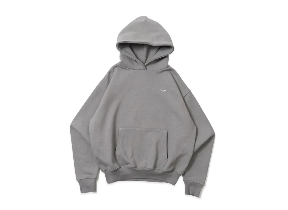 BLESS U Short Length Hoodie 2 "Gray"