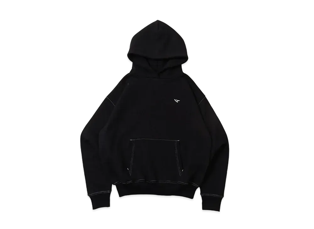 BLESS U Bless U Pigment Zip Hoodie 