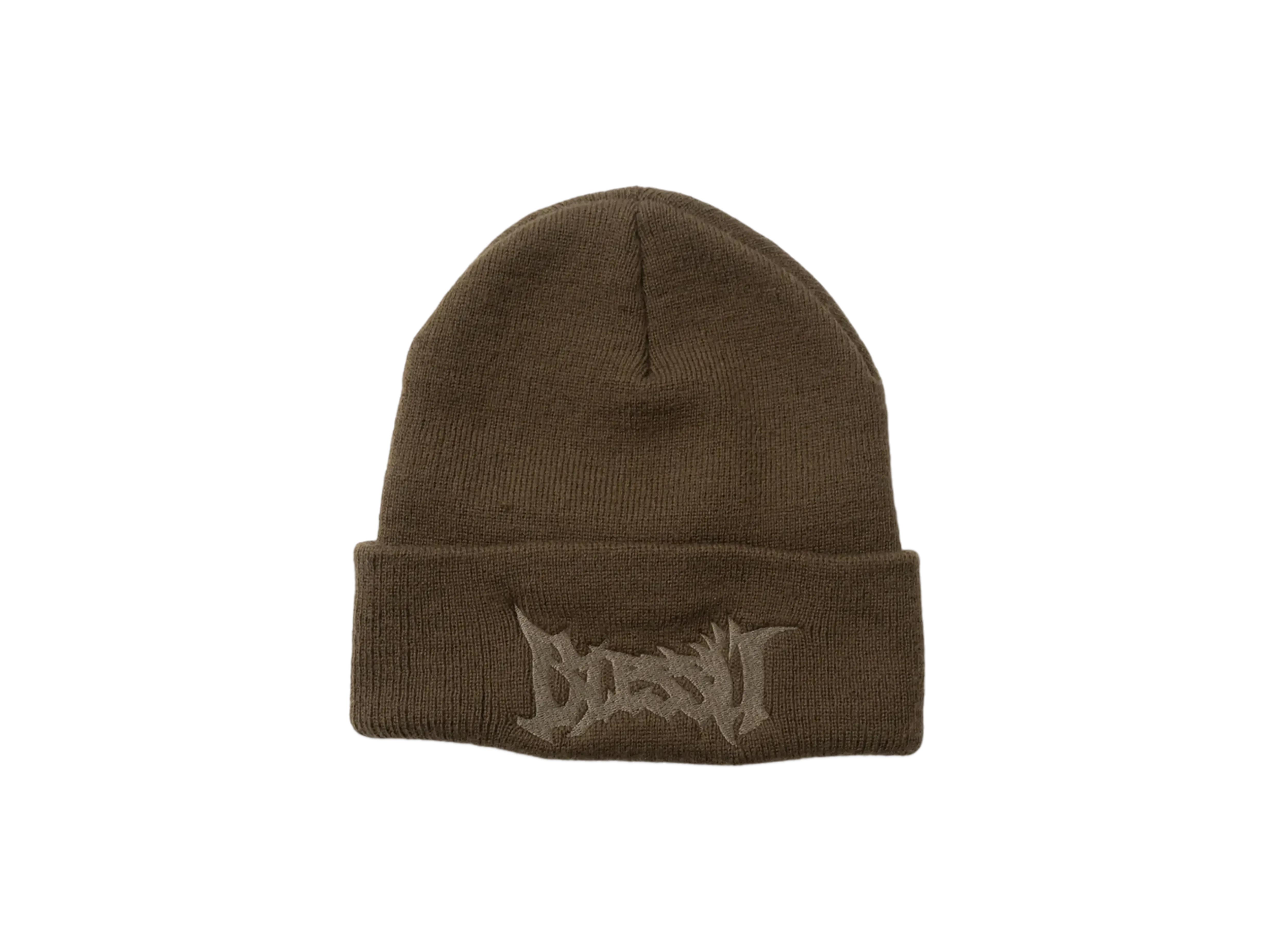 BLESS U Bless U Beanie 3 "Khaki"