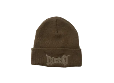 BLESS U Bless U Beanie 3 "Khaki"