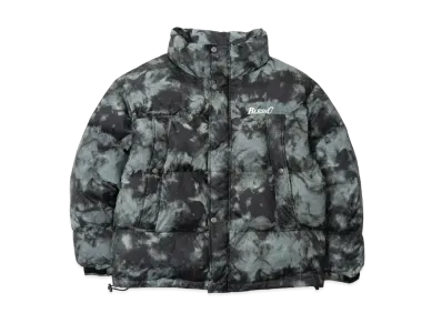 BLESS U Marble Nakawata Blouson "Black"