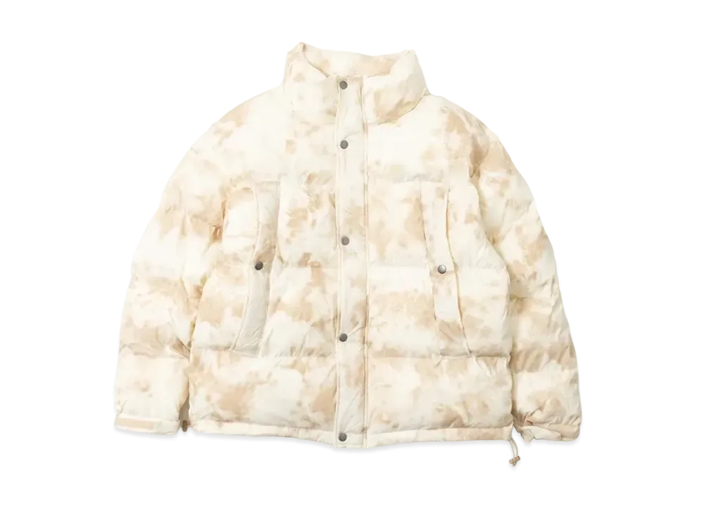 BLESS U Marble Nakawata Blouson "Ivory"