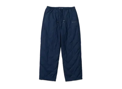 BLESS U Quilting Tech Pants "Navy"