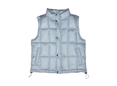 BLESS U Nakawata Teck Vest "Light Blue"