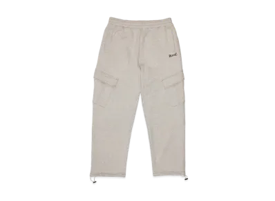 BLESS U Tech Cargo Sweat Pants "Gray"